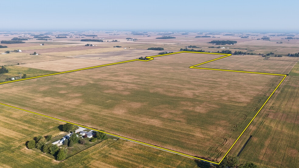 9992 County Road 300 East, Walton, IN for sale - Aerial - Image 3 of 15