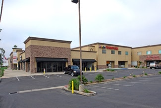 Plus de détails pour 8266-8286 Miramar Rd, San Diego, CA - Bureau à louer