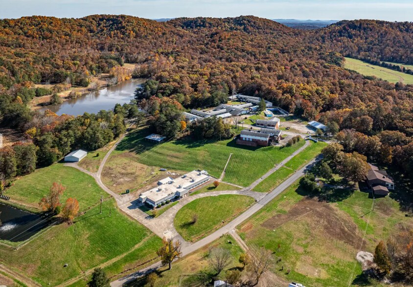 1480 Pine Tavern Rd, Lebanon Junction, KY à vendre - Aérien - Image 2 de 12