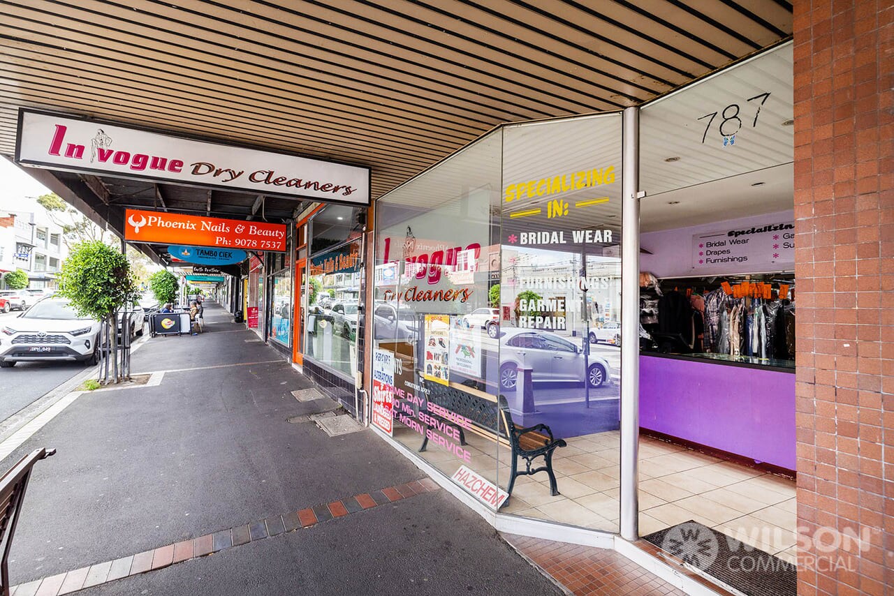 787 Glen Huntly Rd, Caulfield for lease Primary Photo- Image 1 of 3