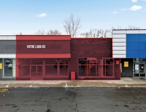 1110-1146 Boul Marcel-Laurin, Saint-Laurent, QC for lease Interior Photo- Image 1 of 5