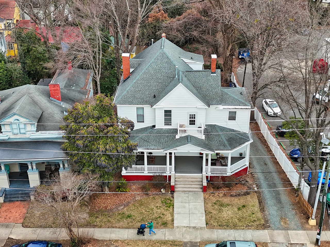 211 E Peace St, Raleigh, NC for sale Primary Photo- Image 1 of 11