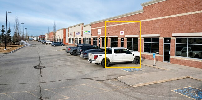 More details for 5050 106th Ave SE, Calgary, AB - Industrial for Lease