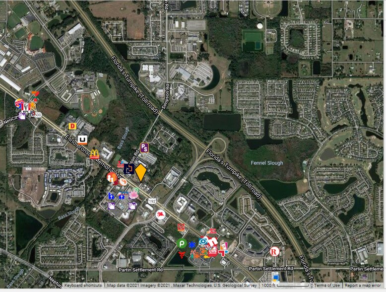 2235 E Irlo Bronson Memorial Hwy, Kissimmee, FL à vendre - Photo du bâtiment - Image 2 de 2