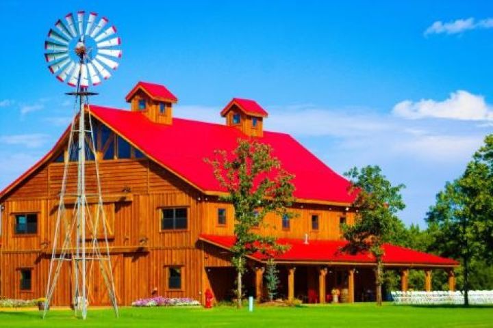 347599 E 5400 Rd, Glencoe, OK à vendre - Photo principale - Image 1 de 52