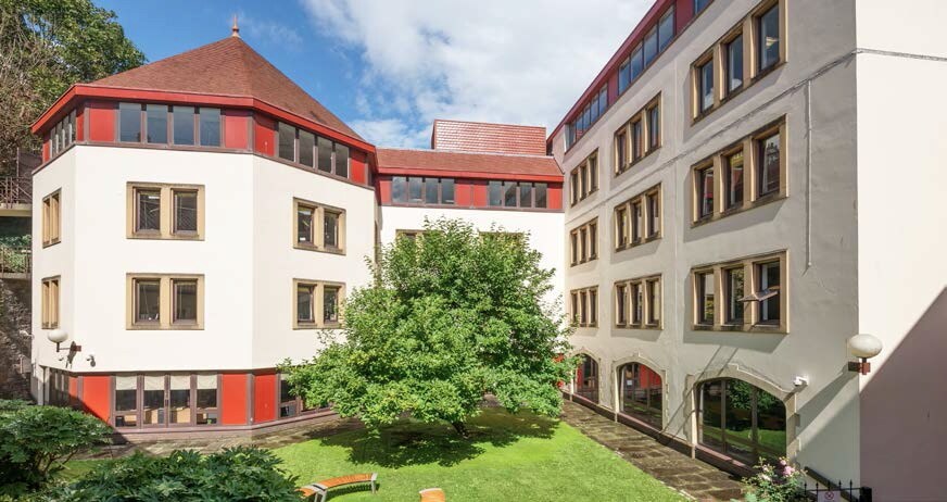 Lewins Mead, Bristol à louer - Photo du bâtiment - Image 3 de 8