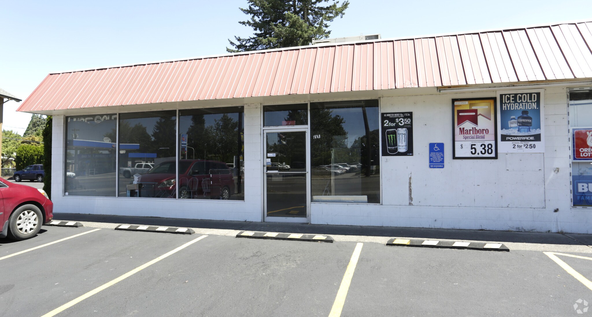 1669-1695 S Main St, Lebanon, OR for sale Primary Photo- Image 1 of 1