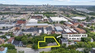 Plus de détails pour 2403 Glenway Ave, Cincinnati, OH - Terrain à vendre