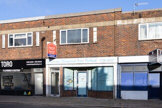 Plus de détails pour 7 New Broadway, Worthing - Commerce de détail à vendre