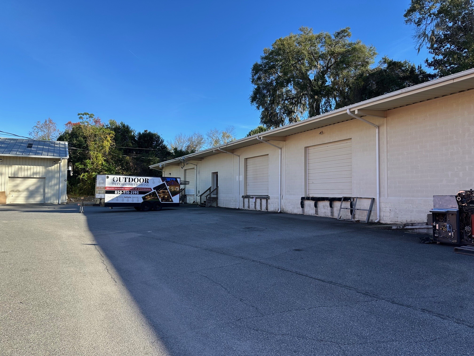 1613 Capital Cir NE, Tallahassee, FL for lease Primary Photo- Image 1 of 10