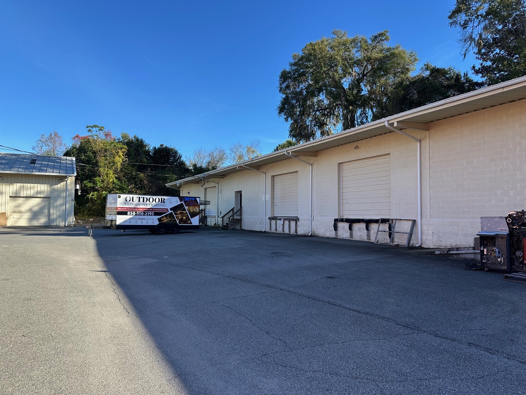 1621 Capital Cir NE, Tallahassee, FL à louer Photo principale- Image 1 de 10