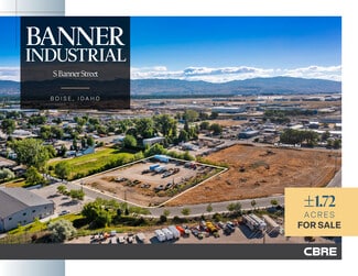 More details for 4476-4448 S Banner St, Boise, ID - Land for Sale