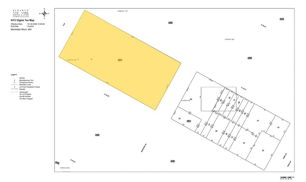 188 Madison Ave, New York, NY à vendre - Photo du bâtiment - Image 2 de 4