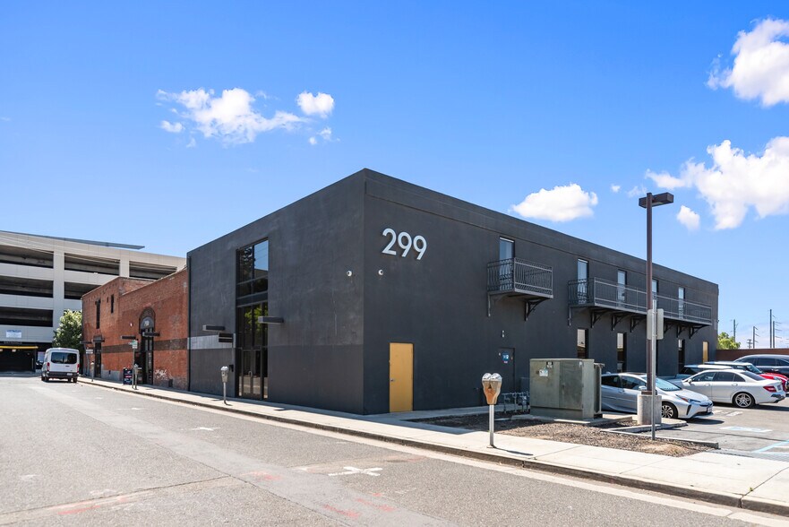 269-299 Bassett St, San Jose, CA à louer - Photo du bâtiment - Image 2 de 21