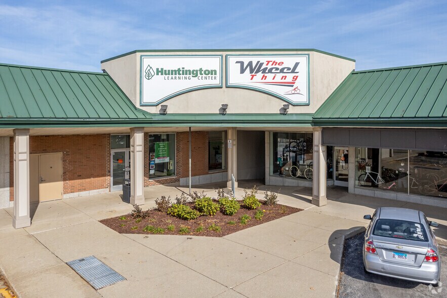 333-445 S La Grange Rd, La Grange Park, IL à louer - Photo du bâtiment - Image 2 de 7