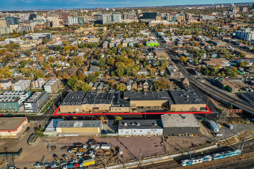 890 Navajo St, Denver, CO for lease - Building Photo - Image 3 of 14