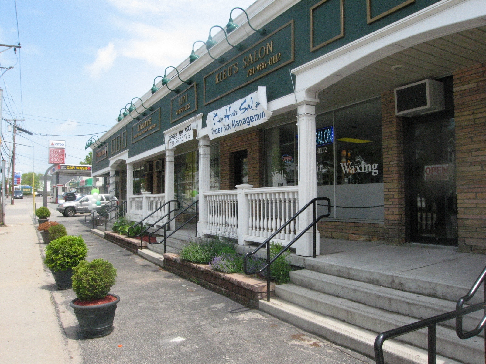 1175-1195 N Main St, Randolph, MA for lease Building Photo- Image 1 of 6