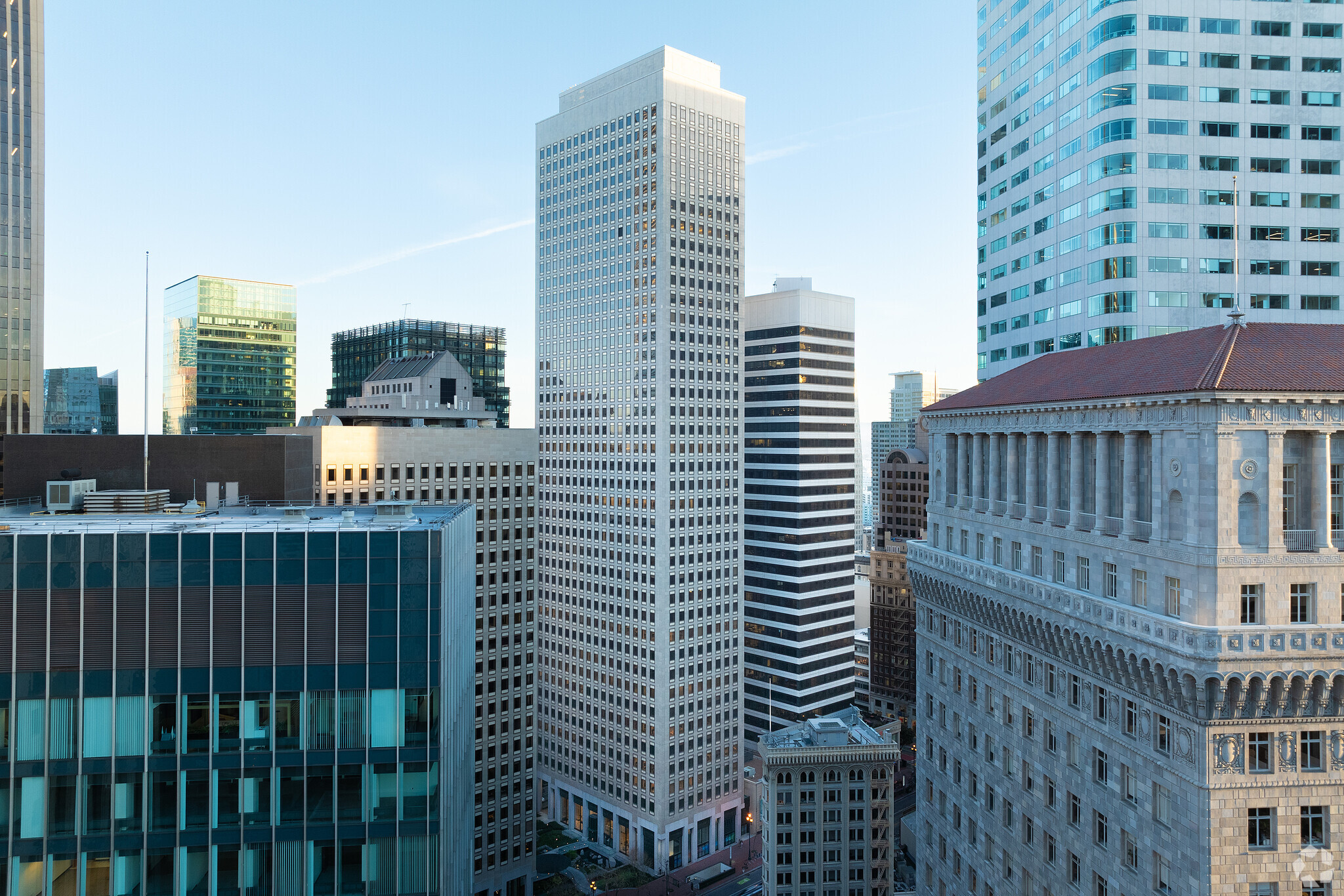 575 Market St, San Francisco, CA à louer Photo du bâtiment- Image 1 de 5