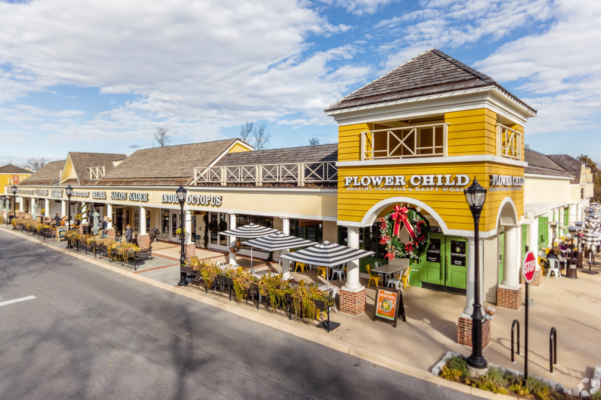 10203-10329 Old Georgetown Rd, Bethesda, MD for lease Building Photo- Image 1 of 7