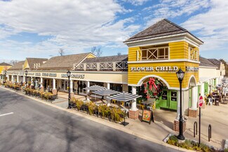 Plus de détails pour 10203-10329 Old Georgetown Rd, Bethesda, MD - Bureau/Commerce de détail à louer