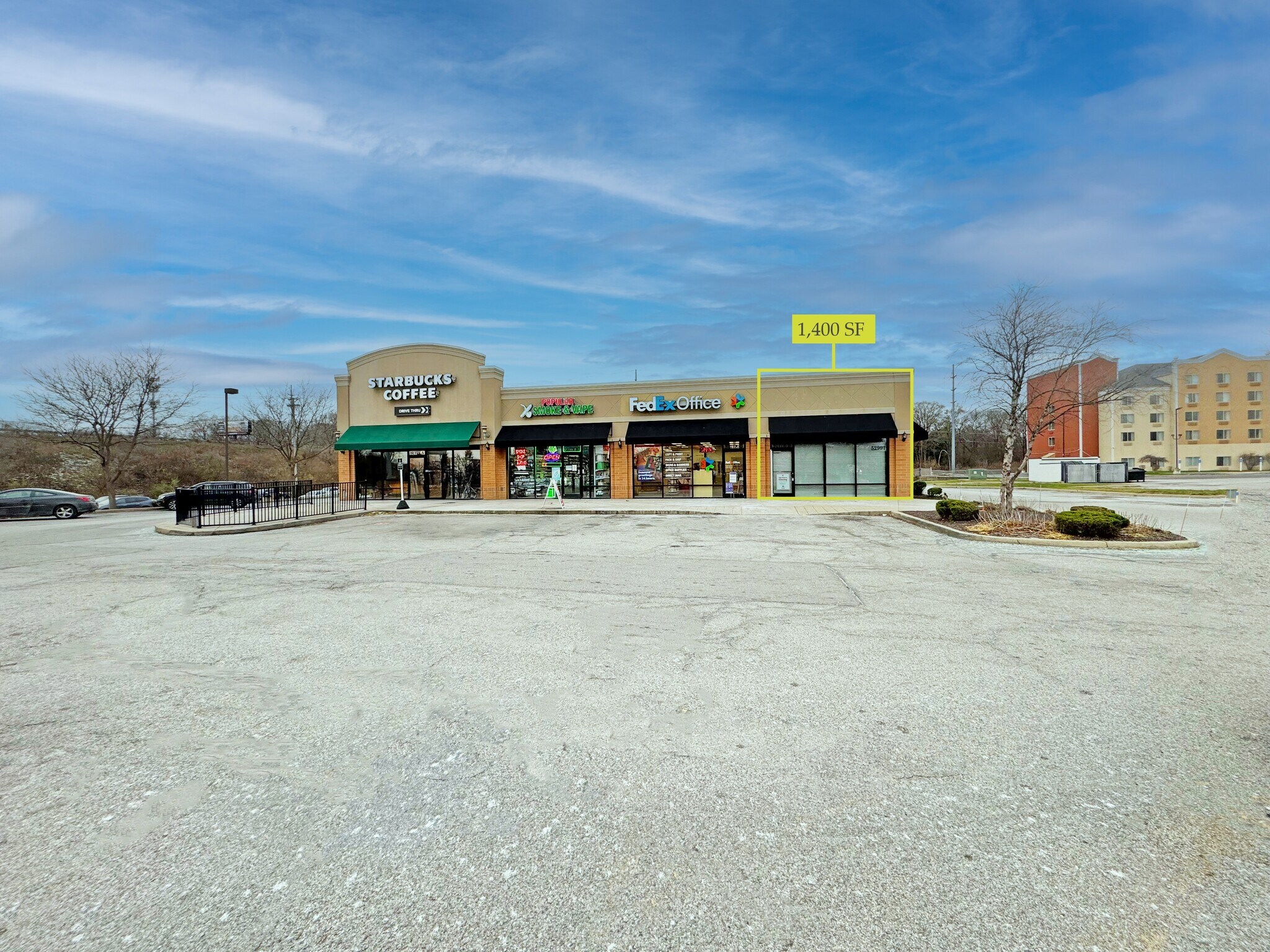 52963-52991 SR 933, South Bend, IN for lease Primary Photo- Image 1 of 6