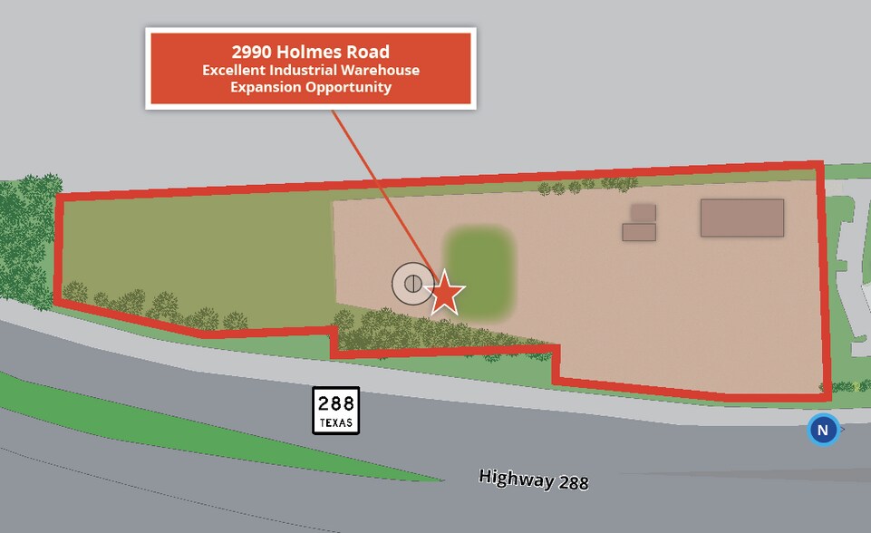 2990 Holmes Rd, Houston, TX à vendre - Photo du bâtiment - Image 3 de 7