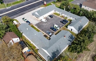 Plus de détails pour 4230 Route 130 N, Willingboro, NJ - Multi-résidentiel à vendre