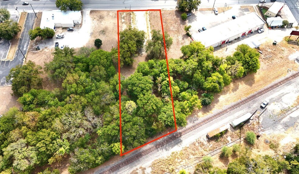 209 Cheatham Street, San Marcos, TX for sale - Building Photo - Image 2 of 6