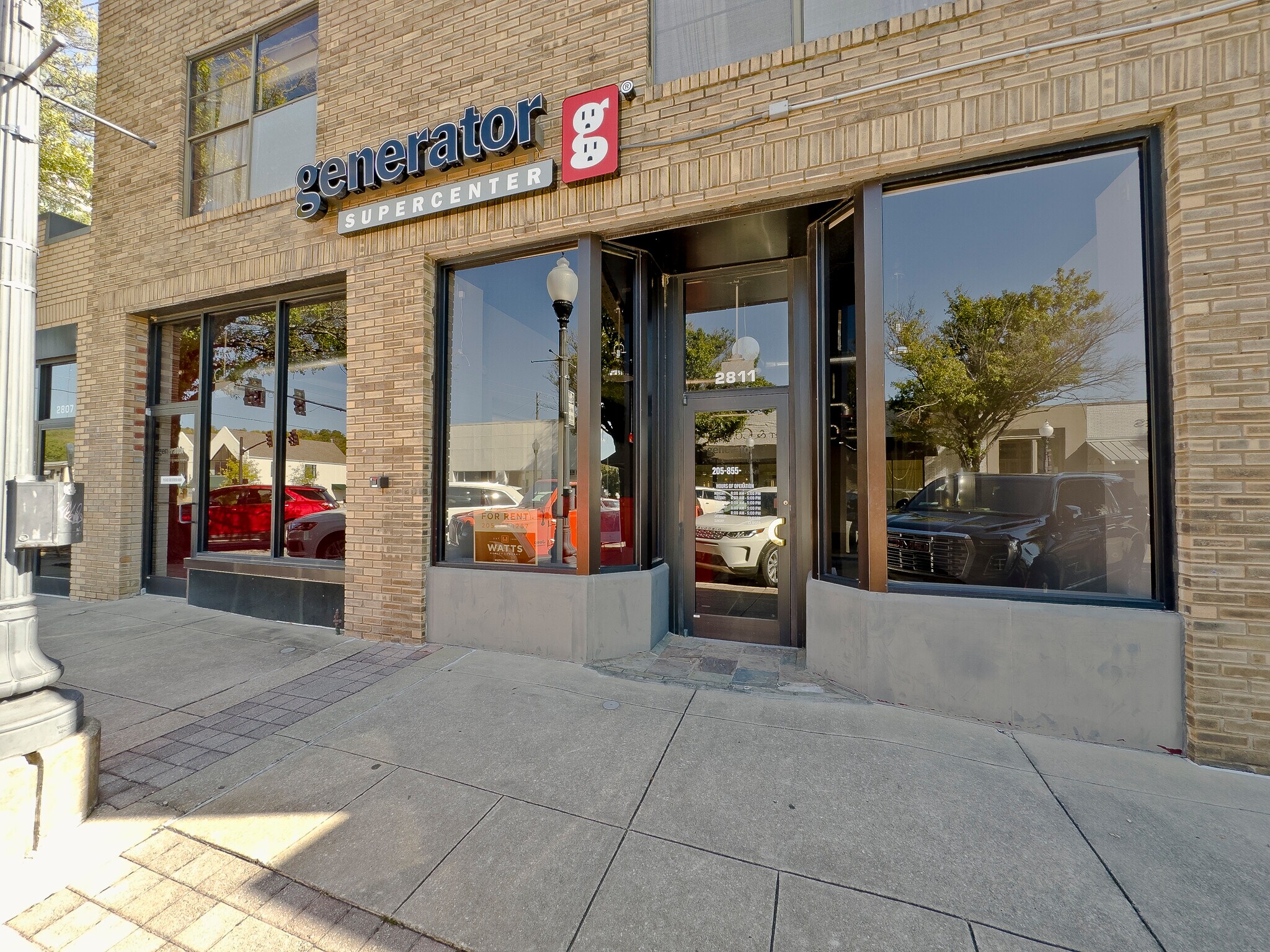 2811 18th St S, Birmingham, AL for lease Building Photo- Image 1 of 8