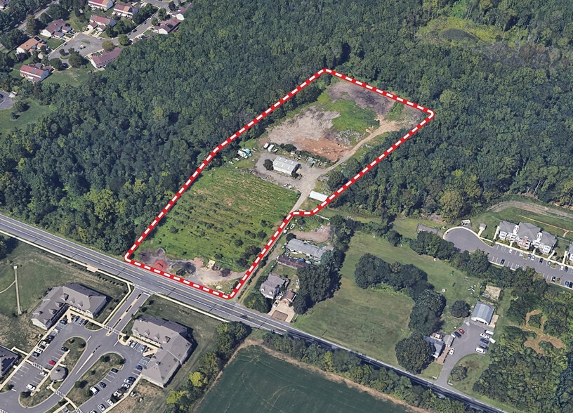 507 Woodlane Rd, Mount Holly, NJ for sale - Aerial - Image 1 of 1