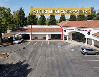 More details for 118 Woodmere Rd, Folsom, CA - Retail for Lease