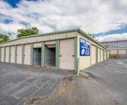 402 Section Line St, Malvern AR - Self Storage Facility