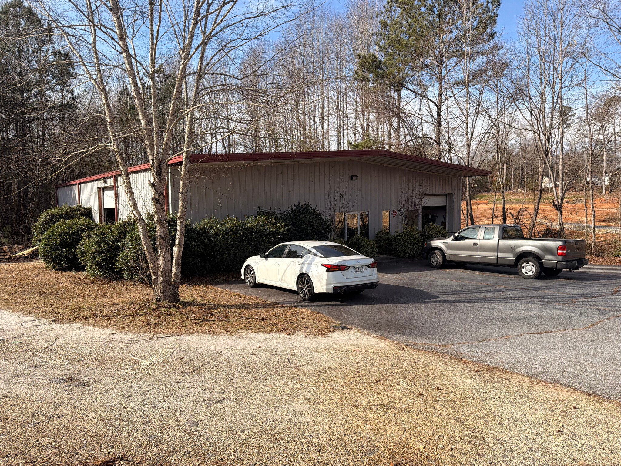 514 Concord Industrial Dr, Seneca, SC for sale Primary Photo- Image 1 of 14