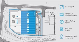 More details for Markham Ln, Chesterfield - Industrial for Lease