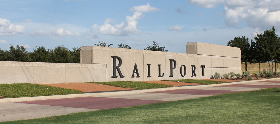 Railport Business Park, Midlothian, TX à vendre - Photo du b timent - Image 1 de 1