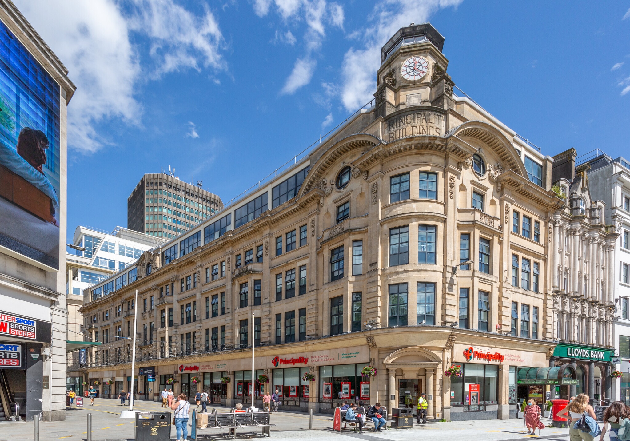 The Friary, Cardiff for sale Primary Photo- Image 1 of 1