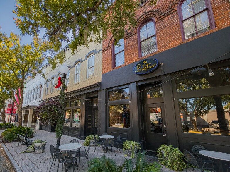 128-130 N Ashley St, Valdosta, GA à vendre - Photo du bâtiment - Image 1 de 58