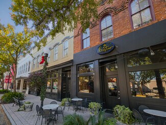 Plus de détails pour 128-130 N Ashley St, Valdosta, GA - Commerce de détail à vendre