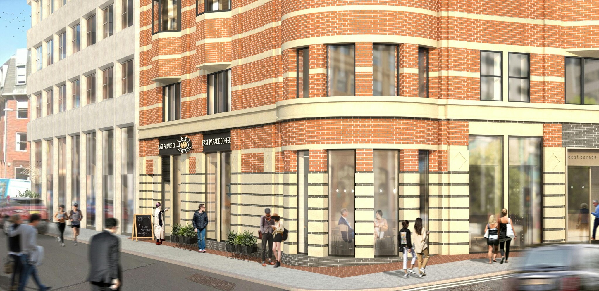 1 East Parade, Leeds for lease Building Photo- Image 1 of 3