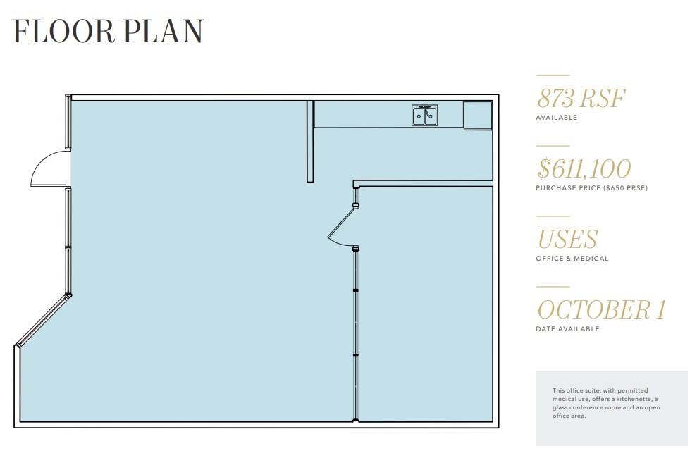 535 Encinitas Blvd, Encinitas, CA 92024 - Unité 114 -  - Plan d  tage - Image 1 of 1