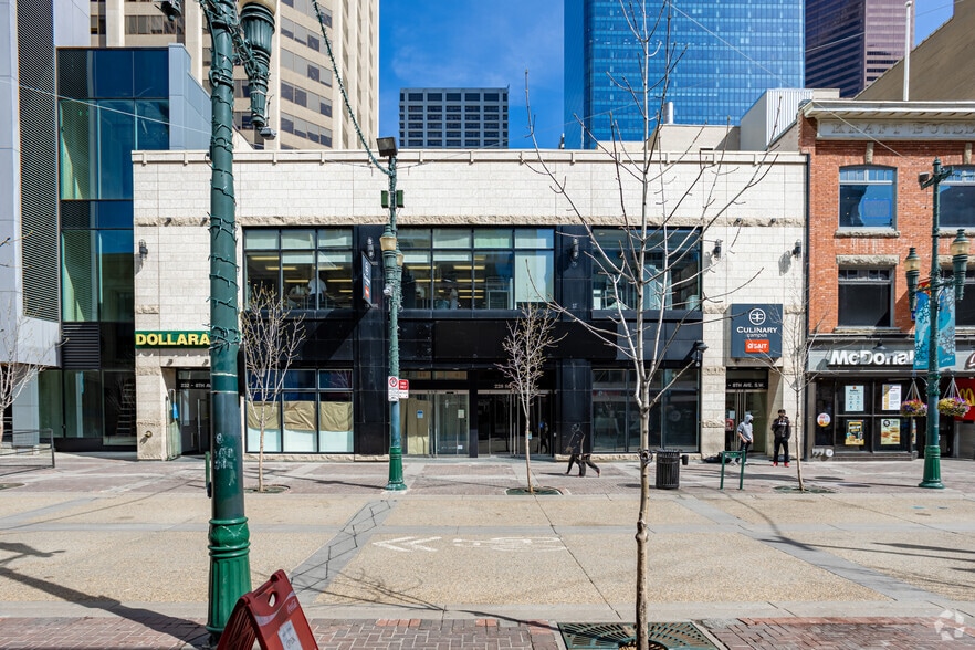 228-232 8th Ave SW, Calgary, AB for lease - Building Photo - Image 2 of 4