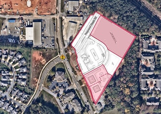 Plus de détails pour 18828 W.  Catawba, Cornelius, NC - Terrain à louer