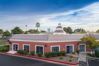 630 S Rancho Dr, Las Vegas, NV - Aérien Vue de la carte - Image1