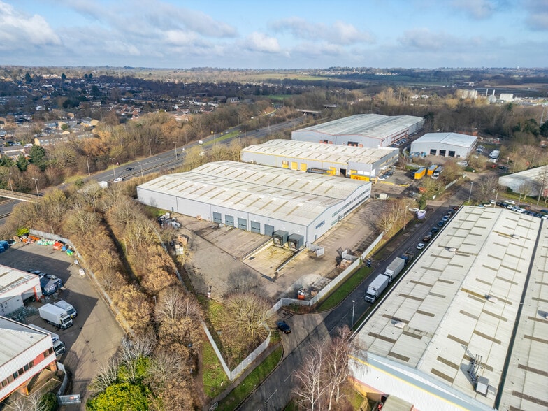 Ravens Way, Northampton for lease - Building Photo - Image 1 of 13