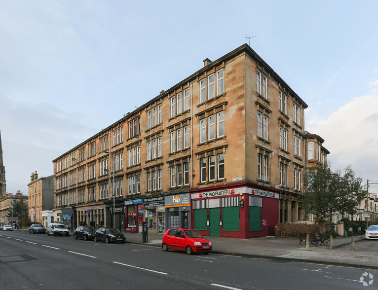 360-382 Great Western Rd, Glasgow à vendre - Photo principale - Image 1 de 1