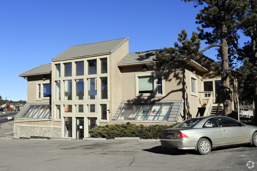 750 E Us-24 Hwy, Woodland Park, CO for lease - Building Photo - Image 1 of 4