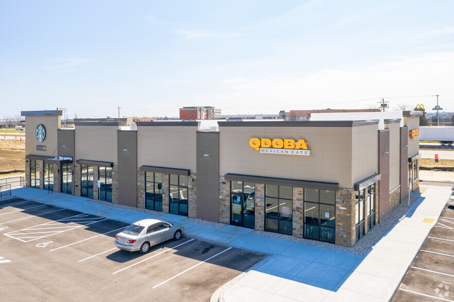 13330 Washington Ave, Mount Pleasant, WI for lease - Building Photo - Image 3 of 6