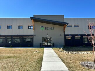 Plus de détails pour 5767 W Harrier Dr, Missoula, MT - Bureau à louer