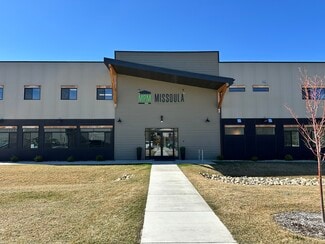 Plus de détails pour 5767 W Harrier Dr, Missoula, MT - Bureau à louer