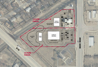 Plus de détails pour K-15, Mulvane, KS - Terrain à vendre